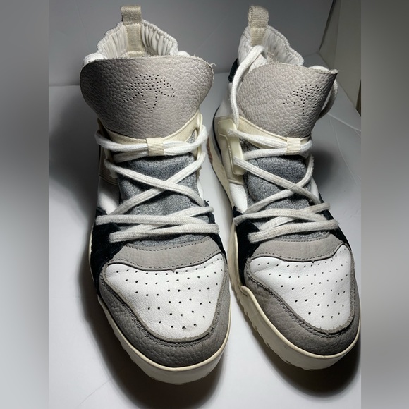 Adidas - Alexander wang -AW BBALl - BOOST Snearkers main image 8